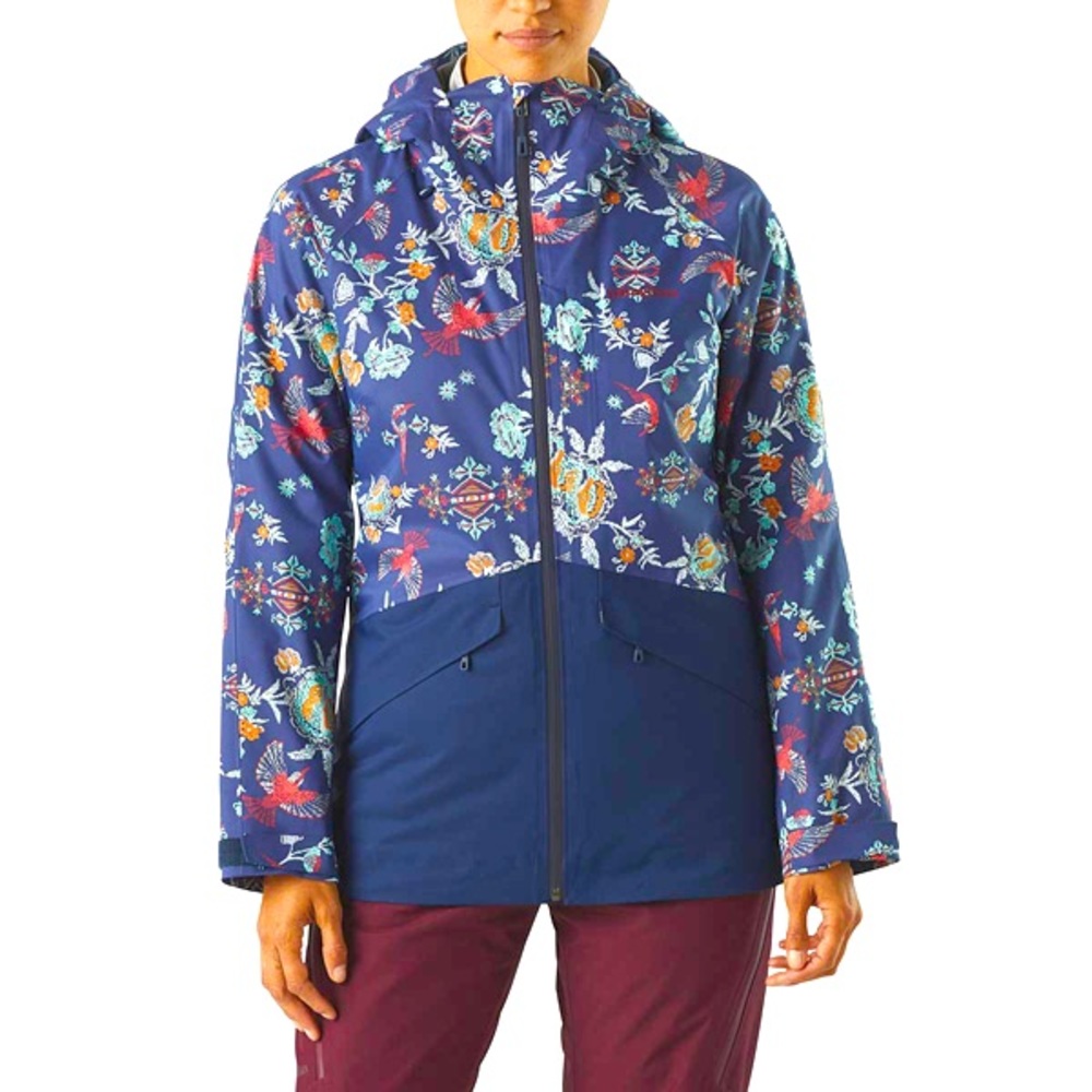 PATAGONIA SNOWBELLE JACKET XS NWT